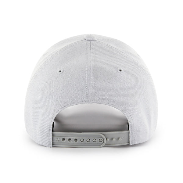 Casquette snapback 47 Brand MLB New York Yankees MVP Steel Grey