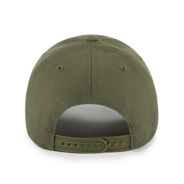 Casquette snapback 47 Brand MLB New York Yankees MVP Sandalwood