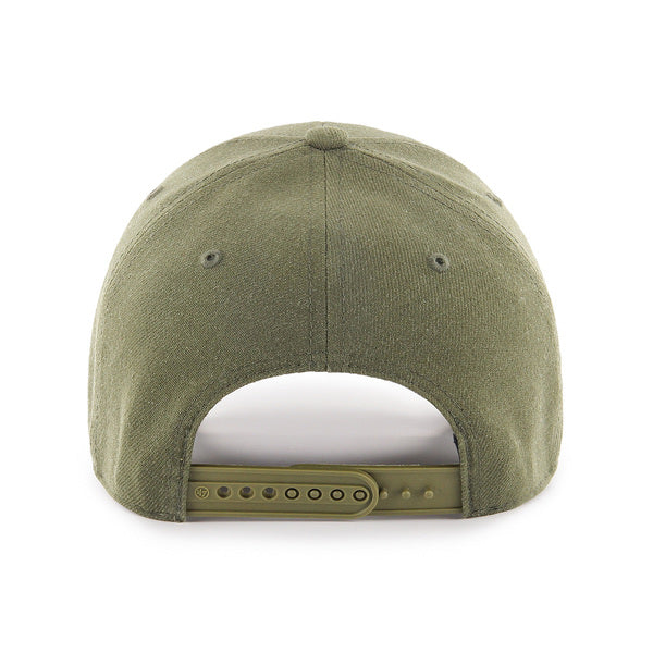 Casquette snapback 47 Brand MLB New York Yankees MVP Sandalwood