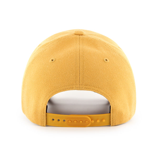 Casquette snapback 47 Brand MLB New York Yankees MVP Timber Wheat