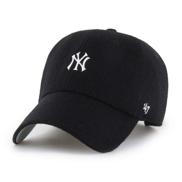 Casquette 47 Brand MLB Newyork Yankees Premium Basruner Cleanup Black