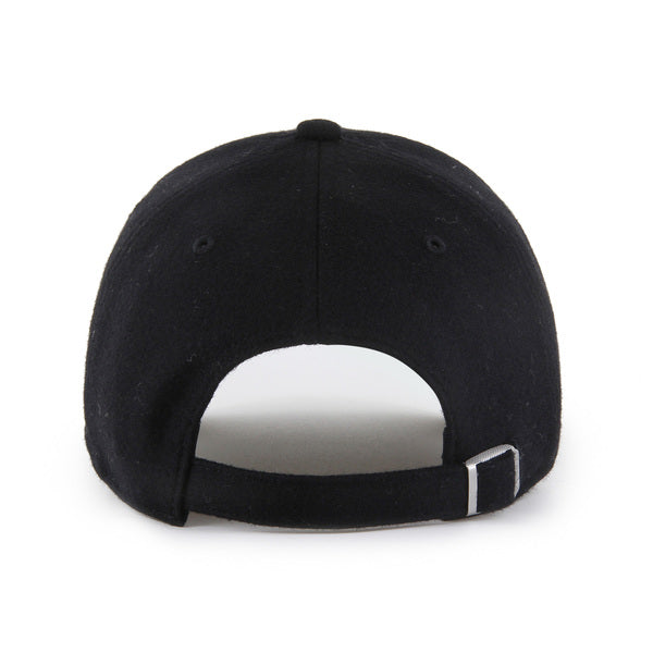 Casquette 47 Brand MLB Newyork Yankees Premium Basruner Cleanup Black
