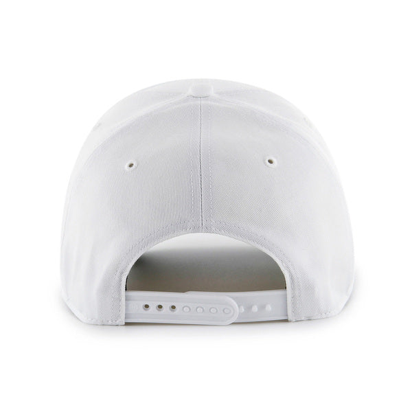 Casquette 47 Brand MLB New York Yankees Paradigm Under MVP White