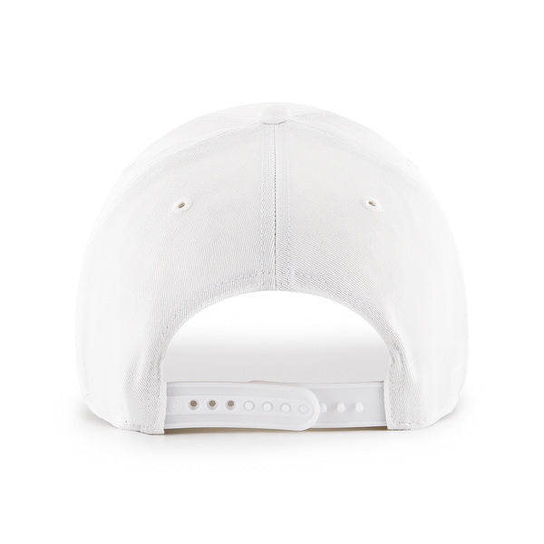 Casquette 47 Brand MLB Los Angeles Dodgers Raised Basic MVP White