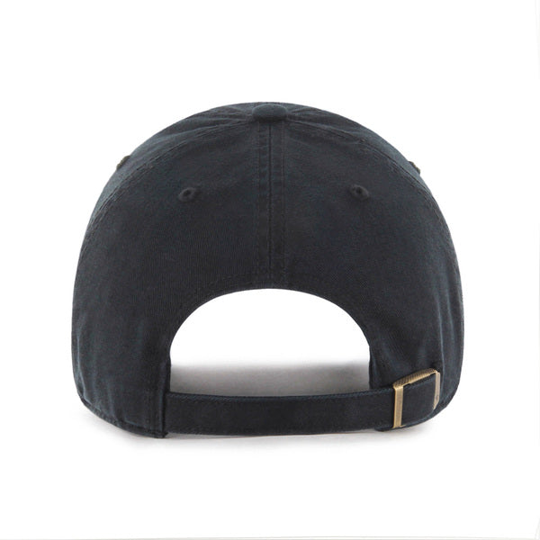 Casquette 47 Brand MLB Chicago White Sox Clean Up Black