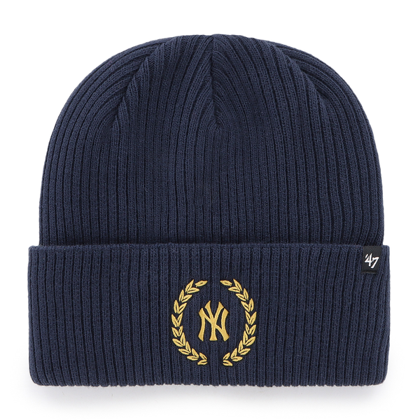 Bonnet 47 Brand MLB New York Yankees Sky High Navy