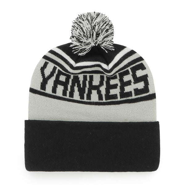 Bonnet 47 Brand MLB New York Yankees Stylus Black2