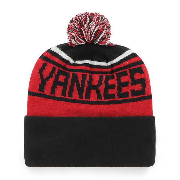 Bonnet 47 Brand MLB New York Yankees Stylus Black1