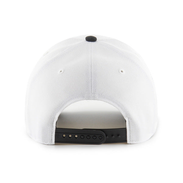 Casquette snapback 47 Brand MLB New York Yankees Sure Shot TT MVP White
