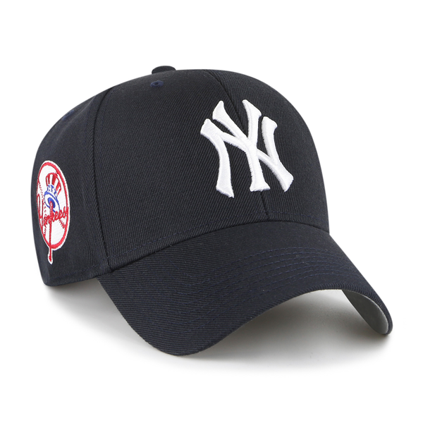 Casquette snapback 47 Brand MLB New York Yankees Sure Shot MVP Navy