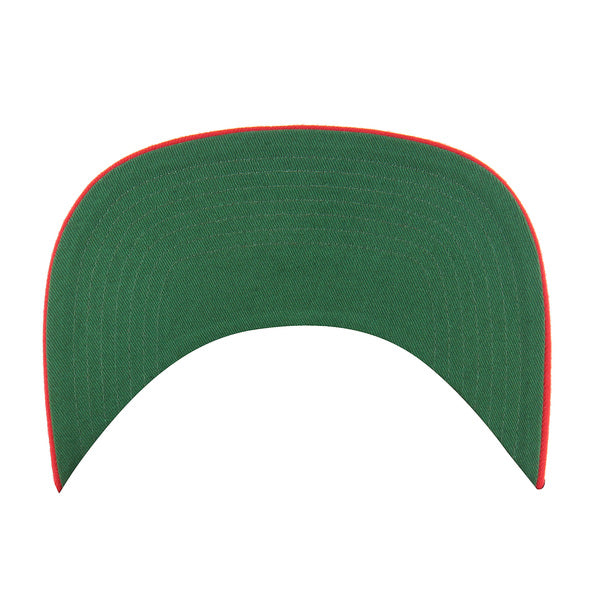 Casquette 47 Brand MLB Boston Red Sox Thick Cord TT Captain Black
