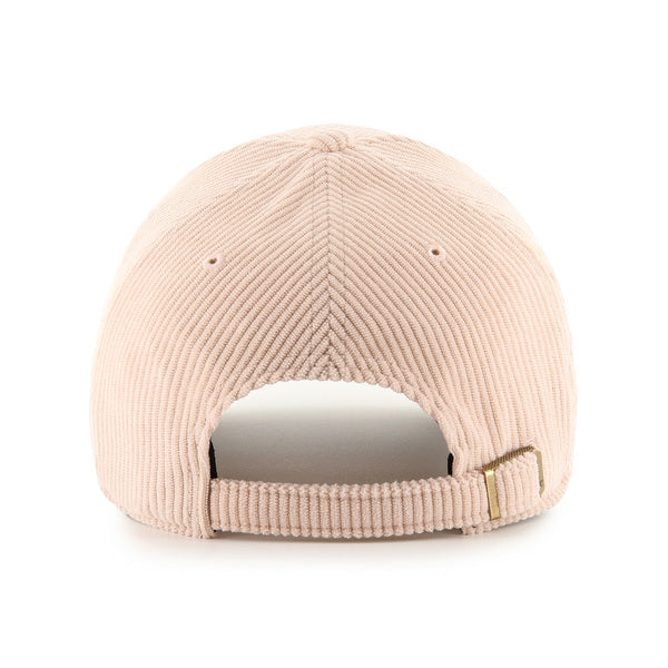 Casquette 47 Brand MLB New York Yankees Thick Cord 47 MVP Pink