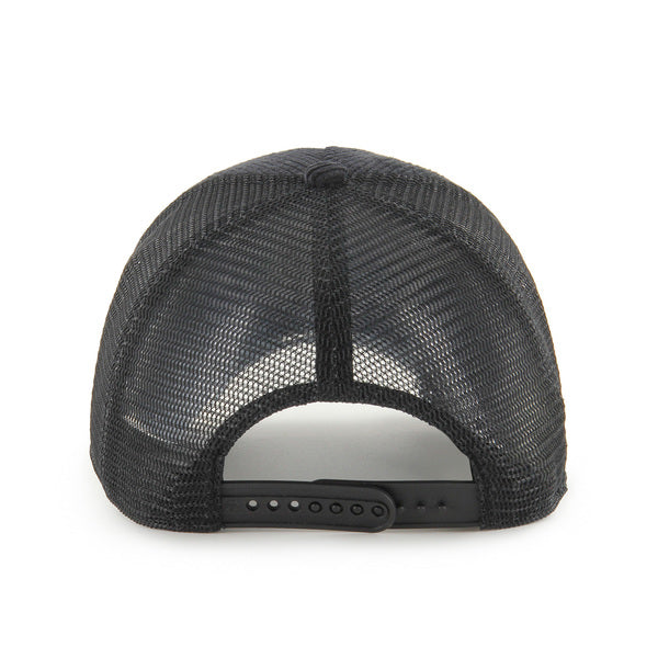 Casquette 47 Brand MLB New York Yankees Thick Corduroy Mesh MVP DT Black