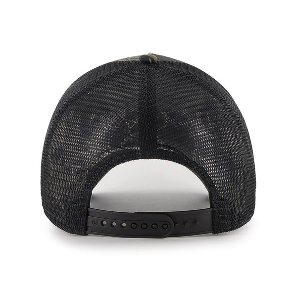 Casquette 47 Brand MLB Pittsburgh Pirates Tropic Pop Mesh MVP DT Brown