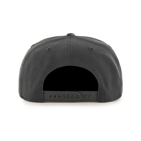 Casquette 47 Brand MLB New York Yankees Tremor Camo TT Captain Black