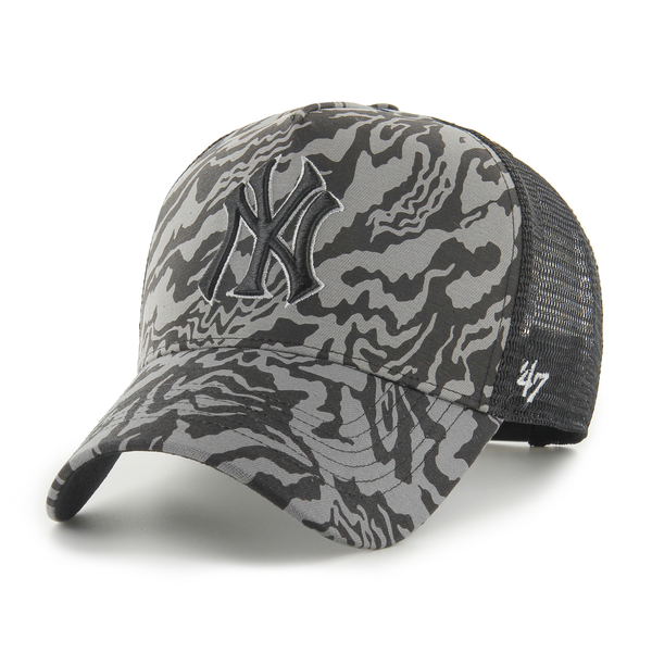 Casquette 47 Brand MLB New York Yankees Tremorcamo Meshmvpdt Tremcamo