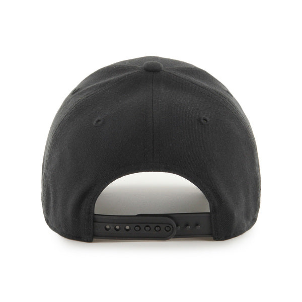Casquette 47 Brand MLB New York Yankees Tremor Camo Under MVP Black
