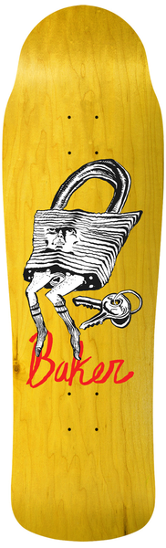 Baker Deck Big Bodies Shaped Rh
