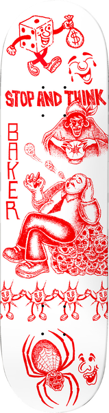 Baker Deck Stop And Think Ar