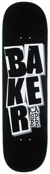 Baker Deck Stacked Cb Blk B2