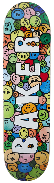 Baker Deck Tp Smileys