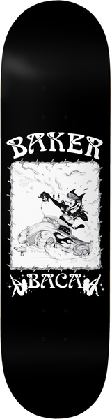 Baker Deck Skatecreep Sammy Baca