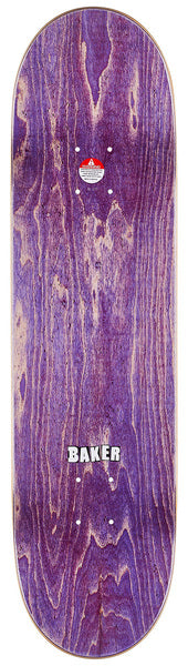 Baker Deck Bic Lords Tf