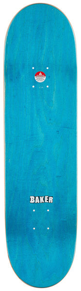 Baker Deck Labyrinth Tb Yellow