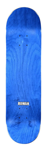 Planche de skateboard Baker Rowan Zorilla Stamp Mode 8,475"