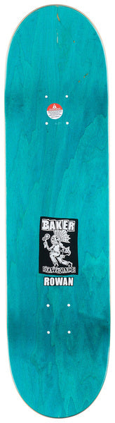 Baker Deck Stop And Think Rz
