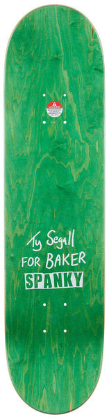 Baker Deck Ty Segall Kl