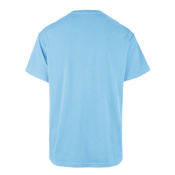 Tee-shirt 47 Brand MLB Los Angeles Dodgers Baserun Lcemb Echo Ltcolumbia