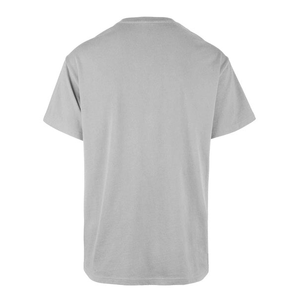 Tee-shirt 47 Brand MLB Los Angeles Dodger Downburst Echo White Wash
