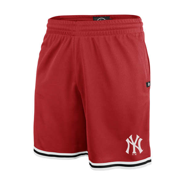 Short 47 Brand MLB New York Yankees Back Court Grafton Red
