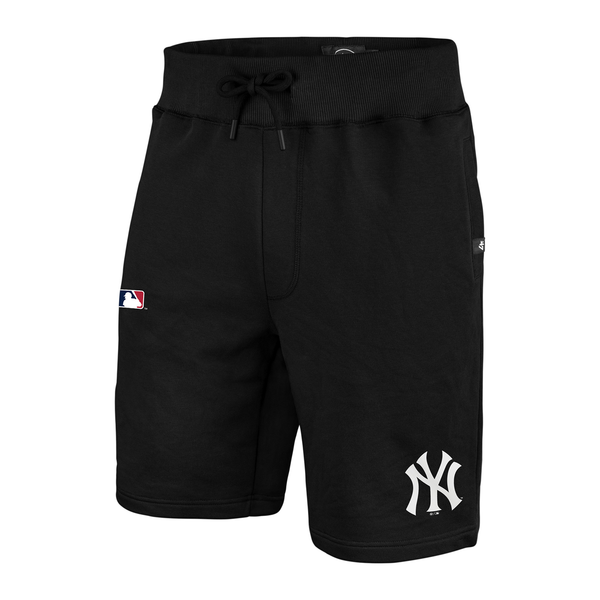 Short 47 Brand MLB Newyork Yankees Imprint Helix Jet Black