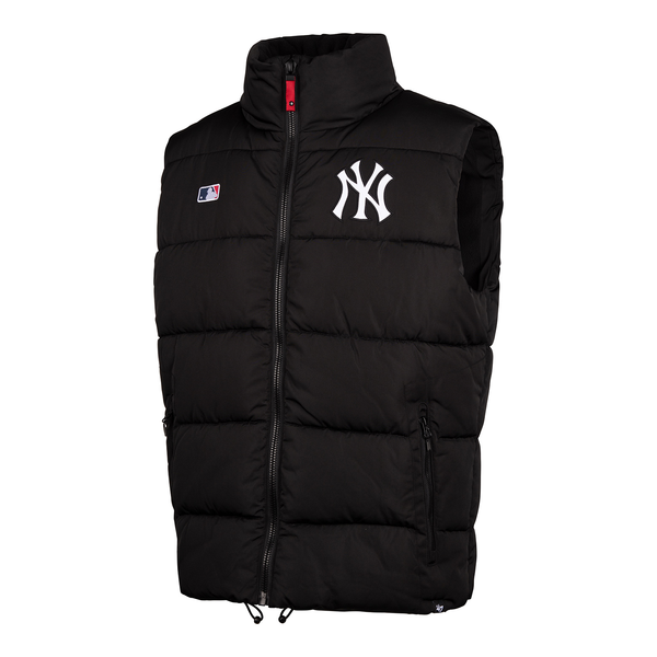 Veste 47 Brand MLB New York Yankees Core Gila Full Zip Jet Black