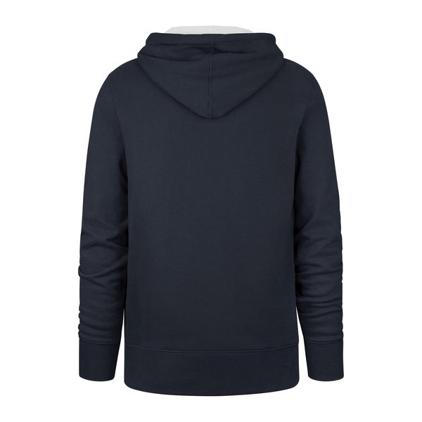 Sweat à capuche 47 Brand MLB New York Yankees Core Ballpark Fall Navy