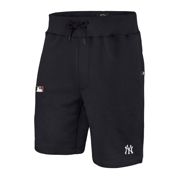 Short 47 Brand MLB New York Yankees Base Run Emb Helix Fall Navy