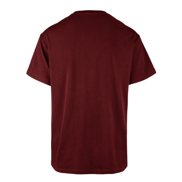 Tee-shirt 47 Brand MLB New York Yankees Imprint Echo Razor Red