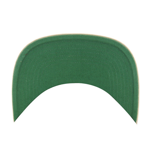 Casquette 47 Brand MLB Chicago Cubs Cooperstown Wayback Captain RL Khaki