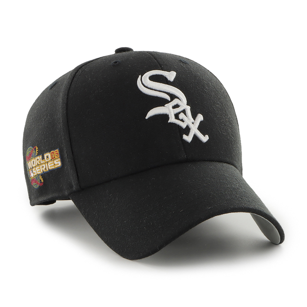 Casquette snapback 47 Brand MLB Chicago White Sox Sure Shot MVP Black