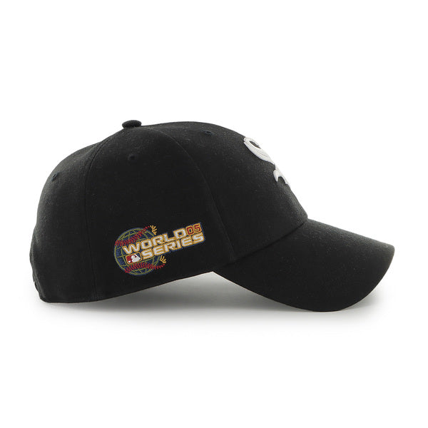 Casquette snapback 47 Brand MLB Chicago White Sox Sure Shot MVP Black