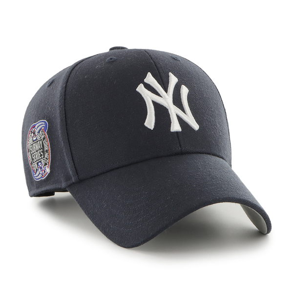 Casquette snapback 47 Brand MLB New York Yankees Sure Shot MVP Navy