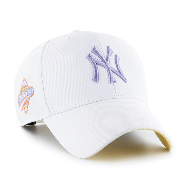 Casquette snapback 47 Brand MLB Nyork Yankee World Series Surshot MVP WH