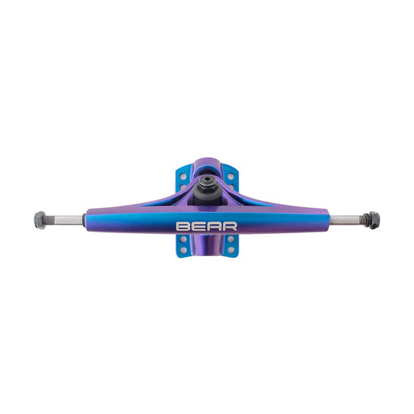 Bear Truck Grizzly (180Mm 50) Color Shift Black 90A