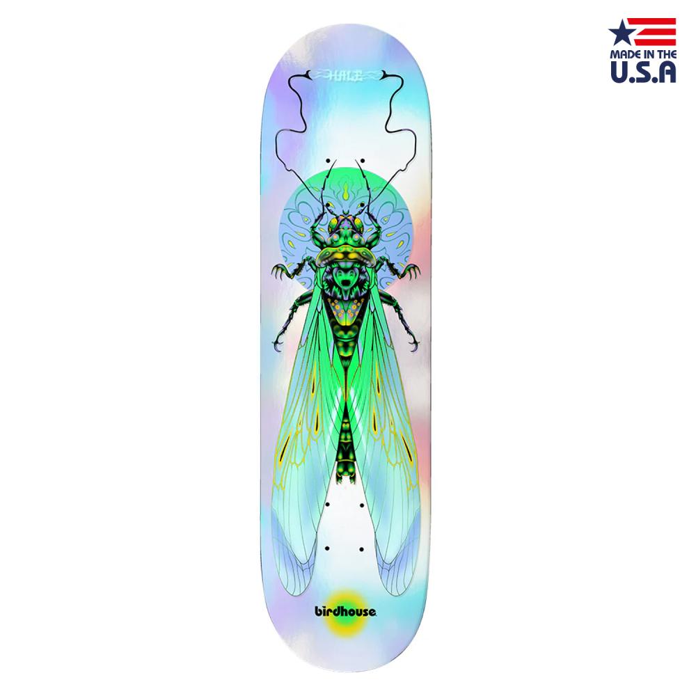 Birdhouse Pro Deck (Uk) Hale Ilham Insects
