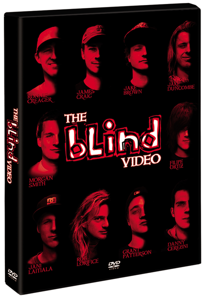 Blind Dvd The Blind Video