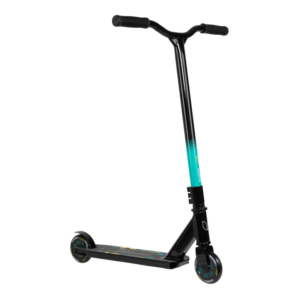 Trottinette freestyle Blazer Pro Loop Black Blue