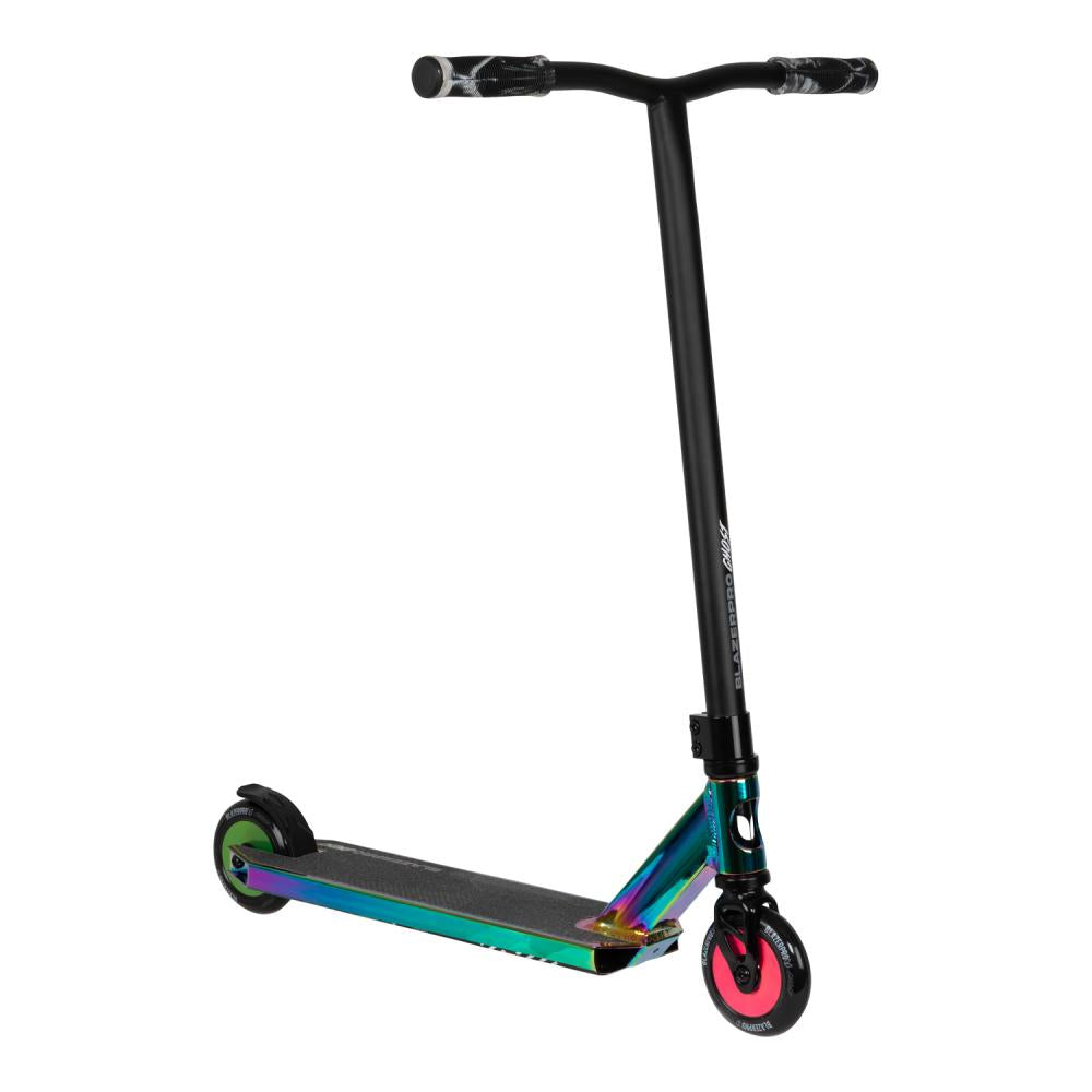 Trottinette freestyle Blazer Pro Ghost FX Neochrome