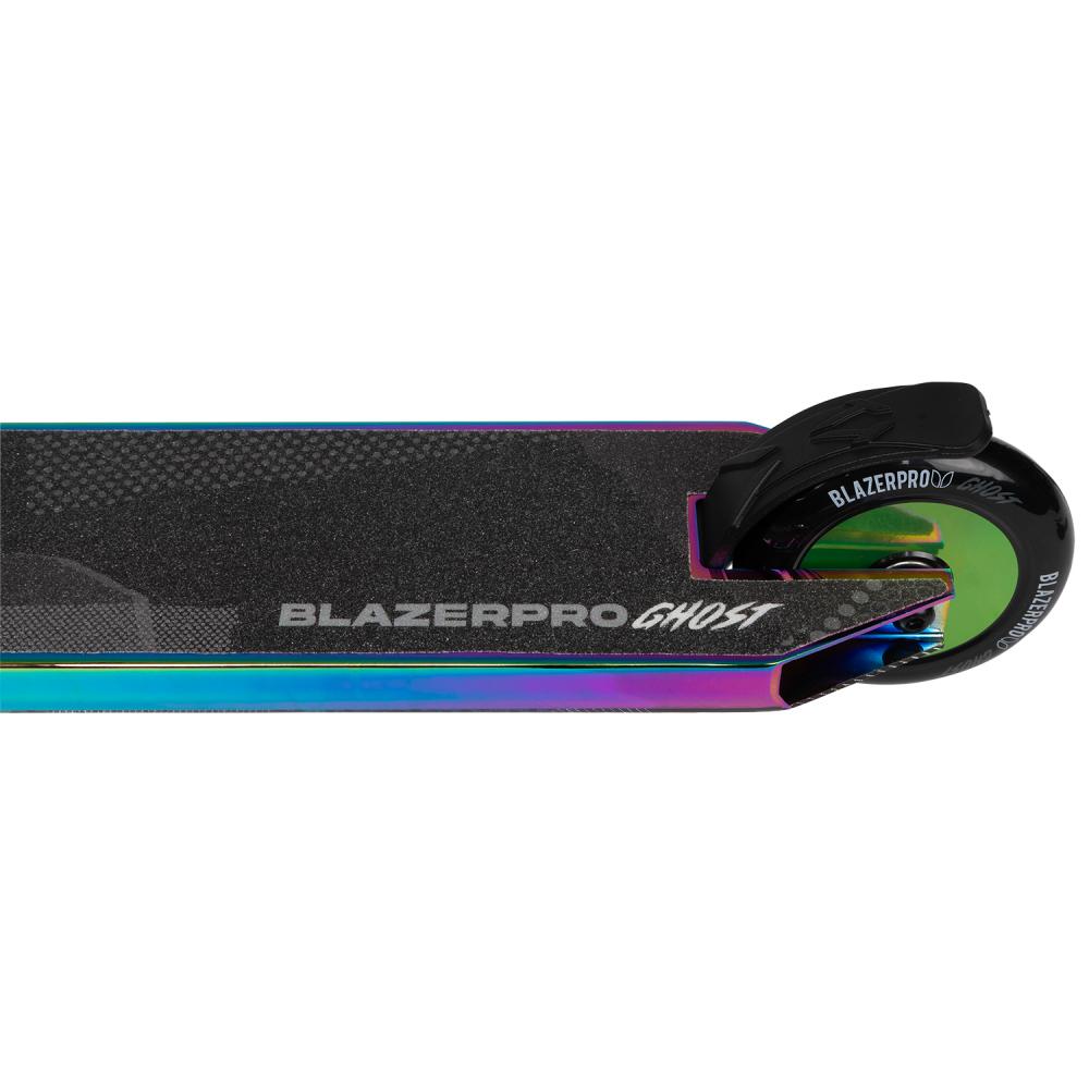 Trottinette freestyle Blazer Pro Ghost FX Neochrome